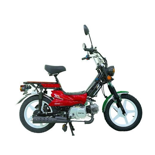 MOPED MPKORADO SUPERMAXI 50 EFI EURO5 JEDNOSEDLO - BEZ STK