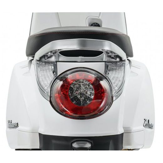 KEEWAY ZAHARA 125I CBS EURO 5