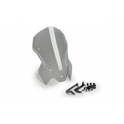 PLEXI NA MOTORKU PUIG NEW. GEN SPORT 20889H SMOKE