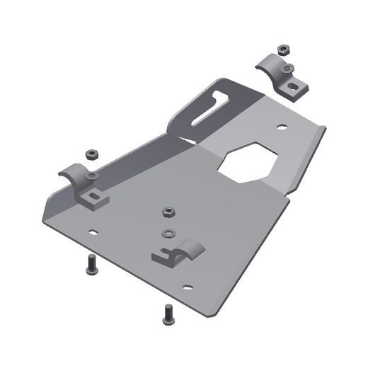 A-ARMS ALU - SUZUKI LTR 450