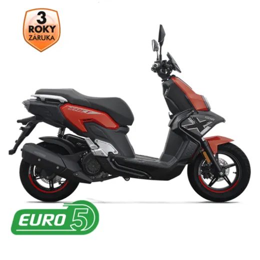 KEEWAY FACT X 125I CBS EURO 5