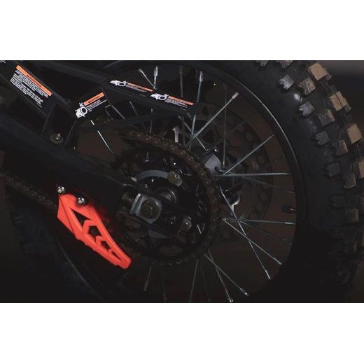 MOTOCYKEL XMOTOS - XB29 125CC 4T 17/14