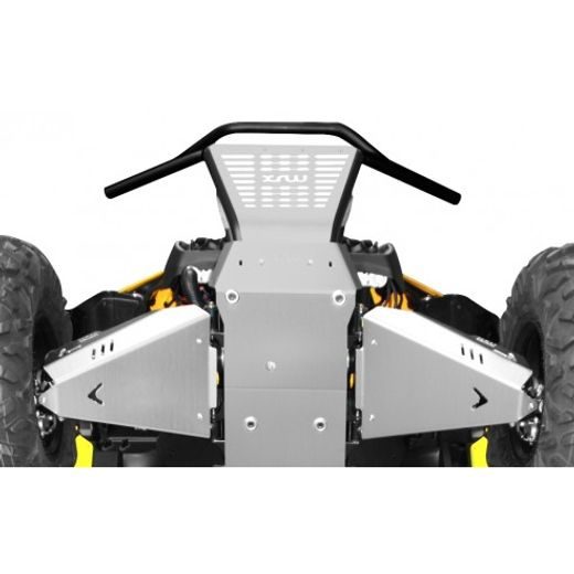 FRONT A-ARMS ALU - MAVERICK 1000 XRS