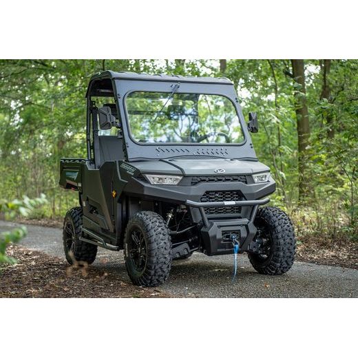 LINHAI UTV ELECTRIC LH-100DU HALF CAB 4X4