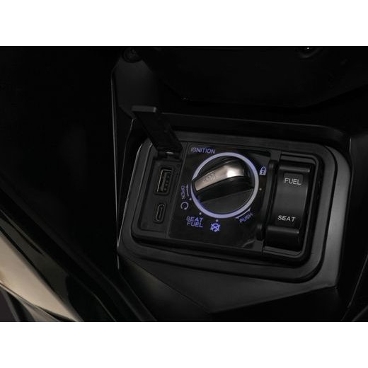 SYM CRUISYM 400 ABS TCS EURO5+ R3
