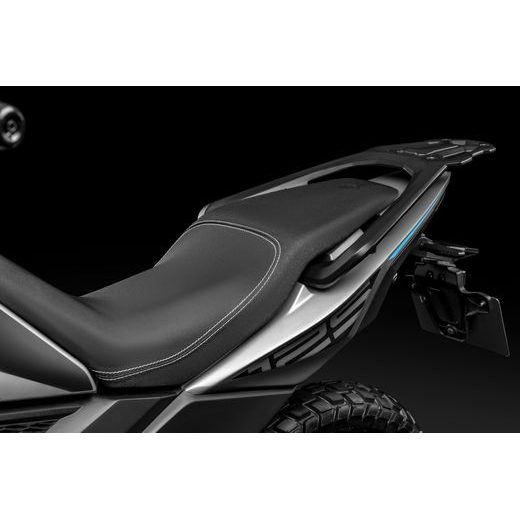 MORBIDELLI T125X RALLY ABS