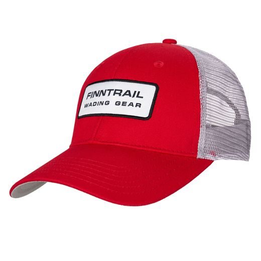 FINNTRAIL CAP RED