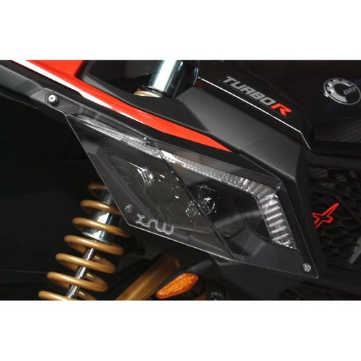HEADLIGHT PROTECTIONS - CAN AM MAVERICK X3 XRS