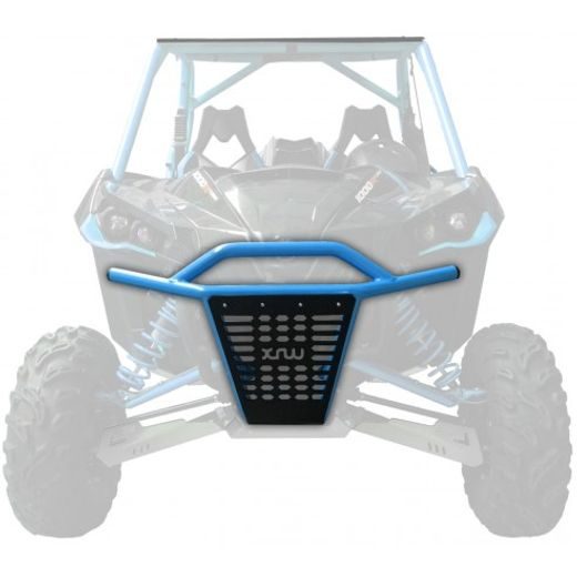 FRONT BUMPER BR6 BLUE RAL 5015 - MAVERICK XDS / XRS TURBO