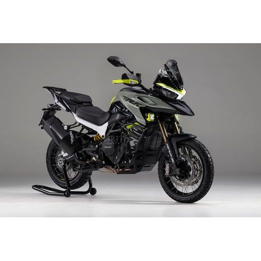 NOVINKA!!! BENELLI TRK 902 XPLORER ABS TCS EURO5+