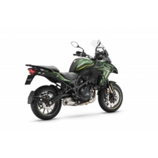 BENELLI TRK 502 TRAVELLER ABS EURO5