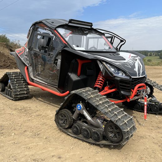 CAMSO UTV 4S1 TRACK