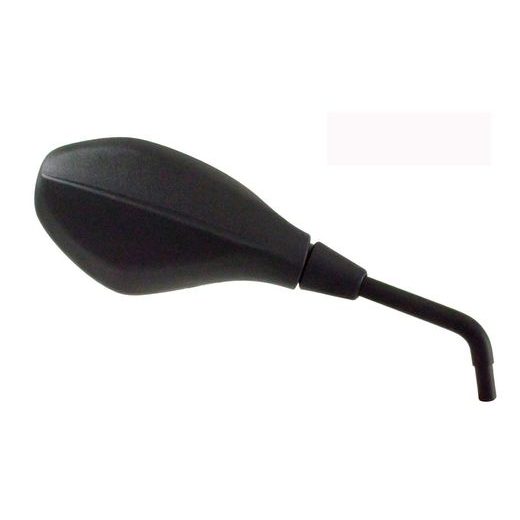 SPÄTNÉ ZRKADLO RMS 122771330 PRAVÝ ČIERNA