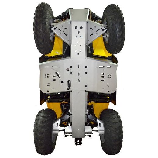 SHARK SKIDPLATE, CAN-AM OUTLANDER 500/570L MAX