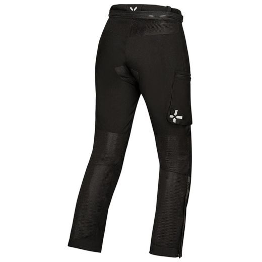 WOMEN'S PANTS IXS TOURSTER-BIG AIR 1.0 X2-165605 ČIERNA D5XL