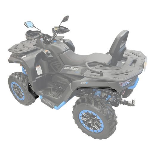 SEGWAY SNARLER AT6 COMPLETE FENDER KIT