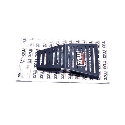 FRONT GUARD - BLACK - SUZUKI LTZ 400