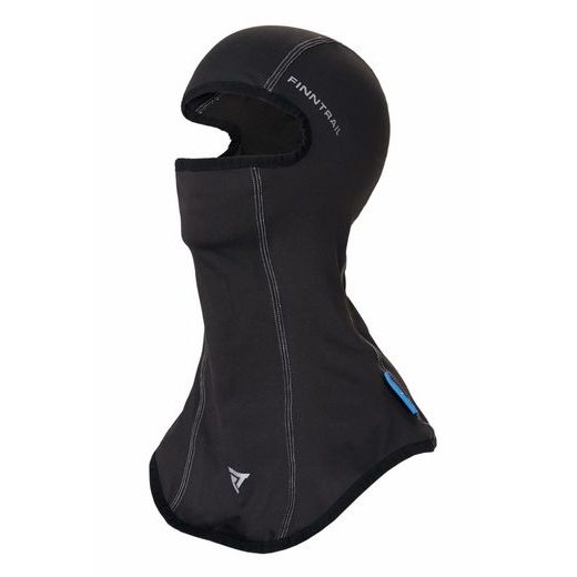 FINNTRAIL MASK TURBOBALA BLACK OS