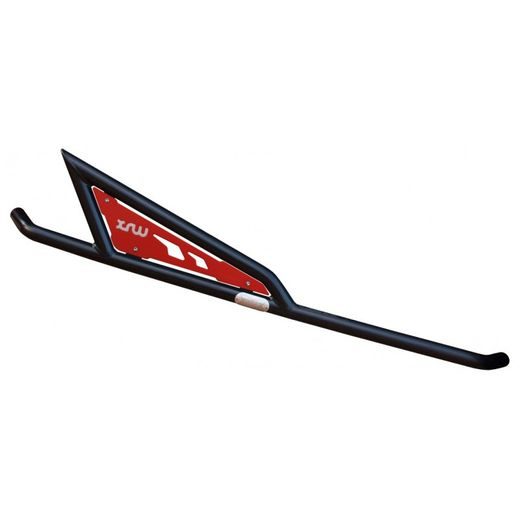 NERF BAR B3 (PHD RED) - CAN AM MAVERICK X3 XRS