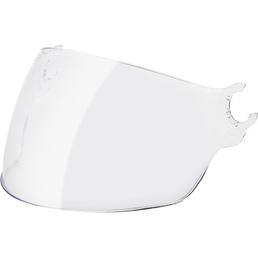 LS2 VISOR OF562/OF558 CLEAR LONG