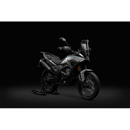 MORBIDELLI T125X RALLY ABS