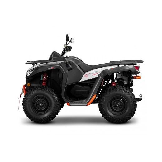 SEGWAY SNARLER AT6 S / EFI, 4X4 DIFF LOCK, EURO5