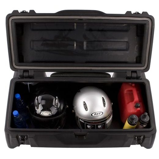 SHARK PLASTOVÝ BOX NA ŠTVORKOLKU, 8015, 81L, 85 X 54(42) X 36 CM