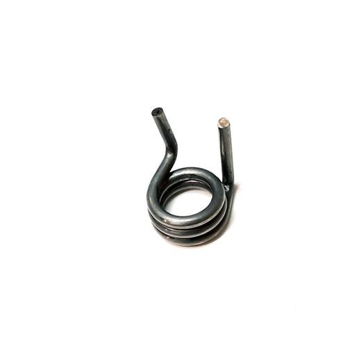 SECTOR GEAR TORSION SPRING