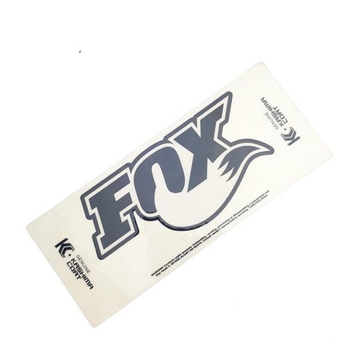 DECAL: RESERVOIR (5.2 X 2.15) FACTORY SERIES, KASHIMA