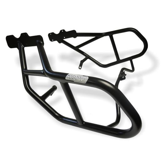 OCHRANA MOTORU RDMOTO CF91KD MATNÁ ČIERNA