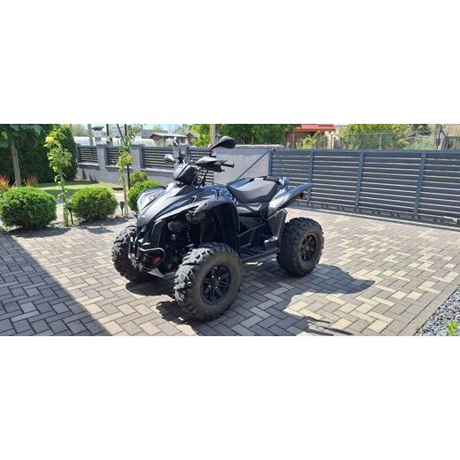 JAZEDNÝ TGB TARGET 600I 4X4 T3B