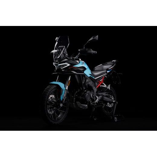 MORBIDELLI T352X ABS