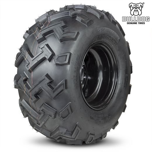 BULLDOG TIRES B001