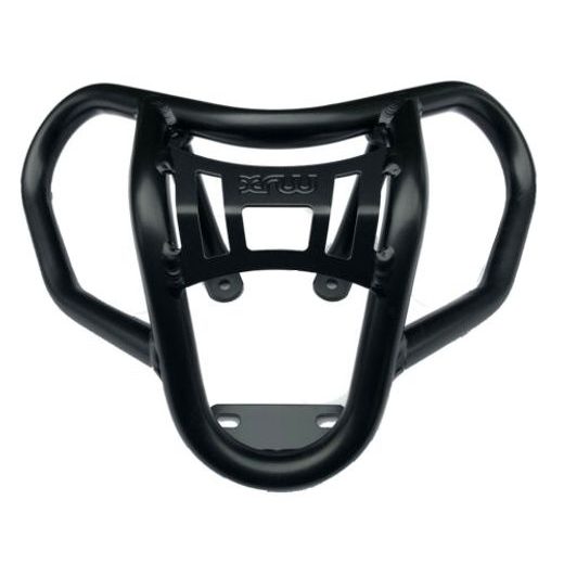 FRONT BUMPER X2 BLACK