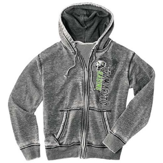 SWEAT SHIRT, TEAM ARCTIC ZEN ZIP HOODIE