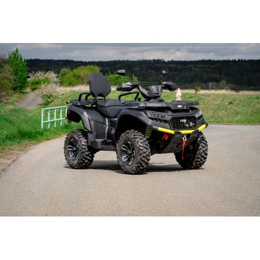 TGB BLADE 600I LTX MAX EPS 4X4 LIMITED EURO5