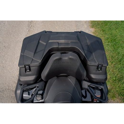 SHARK PLASTOVÝ BOX NA ŠTVORKOLKU AX96 PRE LINHAI LANDFORCE 550, 650, CF MOTO X520 (GEN.2), X1000/X850 (GEN.3)