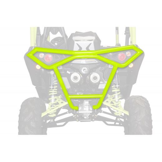 REAR BUMPER BR12 MANTA GREEN - MAVERICK XDS/XRS TURBO