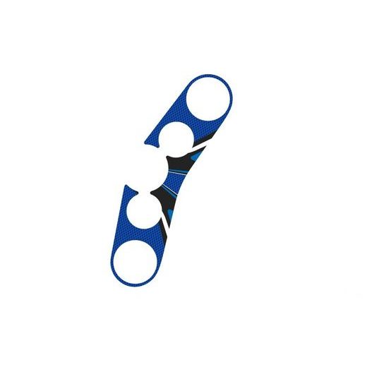 YOKE PROTECTOR PUIG RADIKAL 6918A MODRÁ