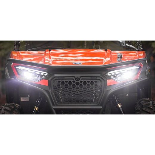 LINHAI T-BOSS 670 EPS 4X4 UTV, T1B