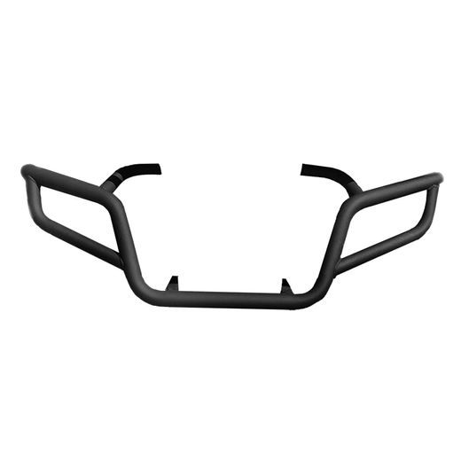 ALUMINUM REAR BUMPER BLACK - CFMOTO - CFORCE X550