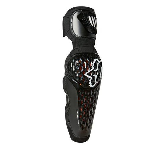 FOX TITAN PRO D3O ELBOW GUARD, CE, BLACK MX23