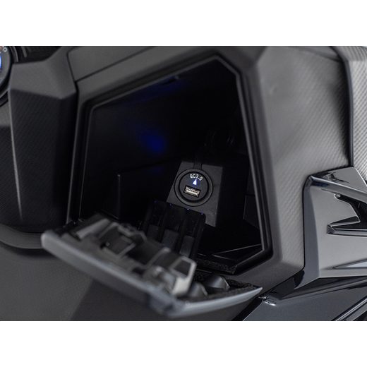 SYM CRUISYM ALFA 125I ABS FACELIFT R3 E5+