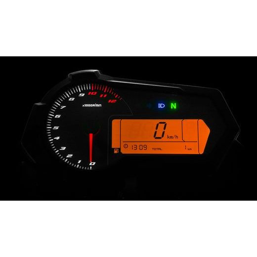 BENELLI TNT 125I CBS EURO5