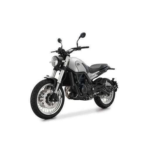 BENELLI LEONCINO 500 TRAIL ABS EURO5