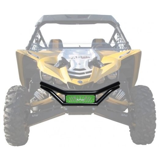 FRONT BUMPER YX5 BLACK (PHD GREEN) - YAMAHA YXZ 1000R