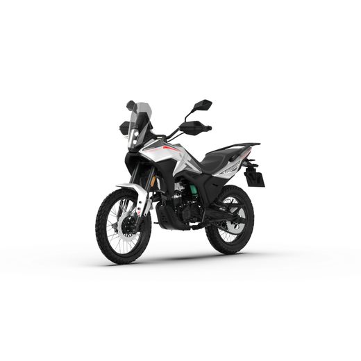 MORBIDELLI T125X RALLY ABS