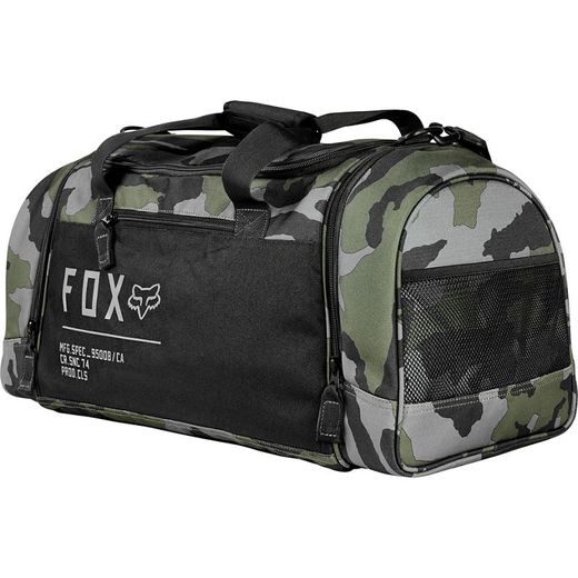 FOX 180 DUFFLE-CAMO-OS