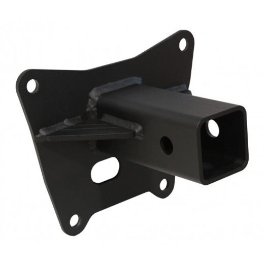 TRAILER HITCH RECEIVER STL BLACK - POLARIS RZR TURBO S 2018