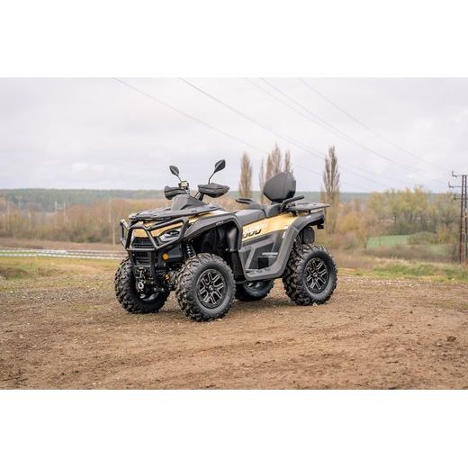 SEGWAY SNARLER AT10 L EPS / EFI, 4X4 DIFF LOCK, T3B